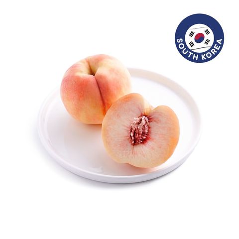 Freshstory Korean White Peach 400g