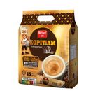 Ah Huat Kopitiam Charcoal Roast 15 Sachets x 30g