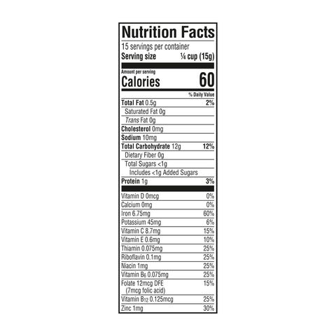 Gerber Rice Cereal (6+ Months) 227g