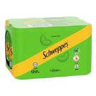 [Carton] Schweppes Lemon Lime 12 x 320ml (Recyclable)