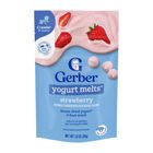 Gerber Yoghurt Melts Strawberry 28g
