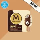 Magnum MM30 Mini White Chocolate & Cookies Mix 6 x 55ml