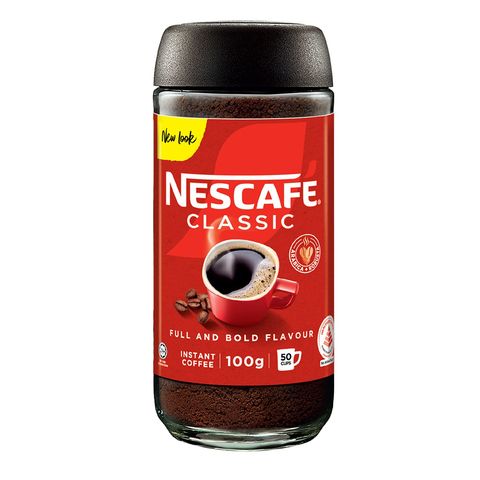 Nescafe Classic Jar 100g