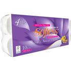 Softess Premium 4Ply Bathroom Tissue 10 x 200 per pack