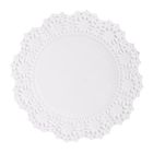 Doilies Paper Round (8.5 Inches) 25 Pieces
