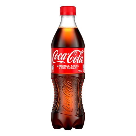 Coca-Cola Original Taste 500ml (Recyclable)