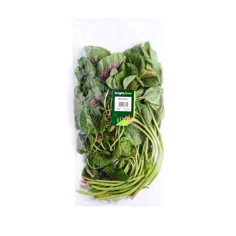 brightfarms Red Spinach 250g