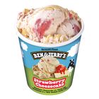 BJ009 Ben & Jerry's Strawberry Cheesecake 1 Pint