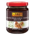 Lee Kum Kee Black Bean Garlic Sauce 226g