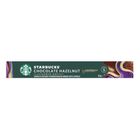 Starbucks Chocolate Hazelnut by Nespresso Coffee Capsules 10 Pieces