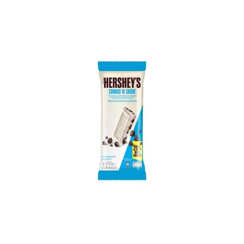 Hershey's Cookies 'n' Creme Single Bar 90g