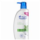 Head and Shoulders Shampoo Anti Dandruff Cool Menthol 650ml