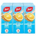 Yeo's Lemon Barley Drink - Less Sugar 6 x 250ml