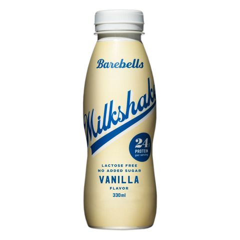 Barebells Protein Milkshake Vanilla 330ml