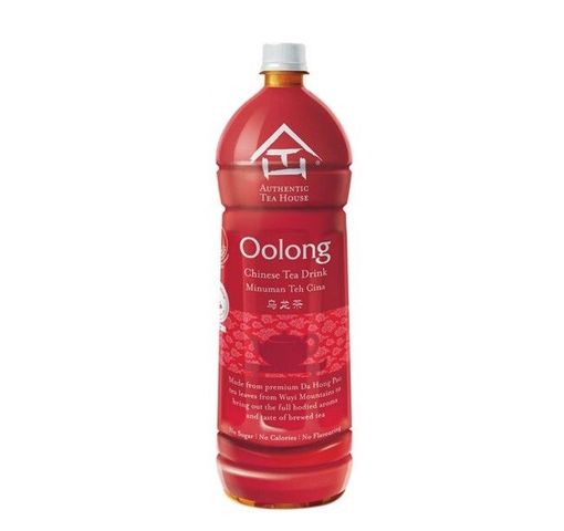 Authentic Tea House Da Hong Pao Oolong Tea 1.5L
