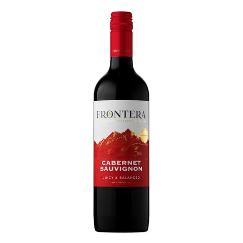 Frontera Cabernet Sauvignon Red Wine 750ml