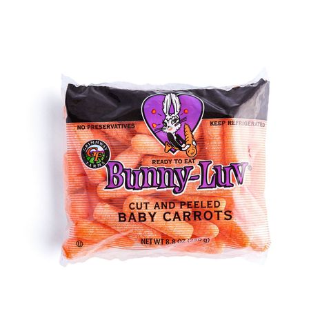 Bunny Luv Baby Carrot 250g