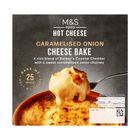 M&S Caramelised Onion Cheese Bake 1 Packet - 29197767