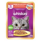 Whiskas Mackerel & Salmon 80g