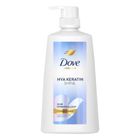 DOVE Micellar Hya Keratin Shine With Hyaluron + Keratin Conditioner 630ml