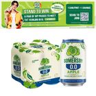 Somersby 0.0 Non Alcoholic Sparkling Apple Drink Can 4pcs x 320ml