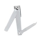 Miniso Nail Clipper Professional Large with Nail File 1 Unit