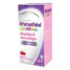 Rhinathiol Children Non Drowsy Cough Syrup 2% 125ml
