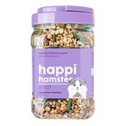 Happi Hamster Fortified Nutritional Diet Hamster Food Immune System 600g