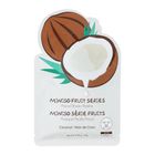 Miniso Facial Sheet Mask Fruit Series Hydrating Coconut 22g