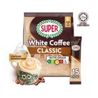 Super White Coffee 3 in 1 Classic 15 x 21g