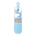 Miniso Wired Earphones Colorful Music (Model HF236) Light Blue 1 Unit