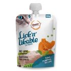 Gnawlers Lick'n'likable Treats Tuna & Pumpkin 100g 109966