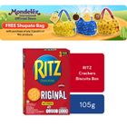 Ritz Crackers Biscuits Box 300g