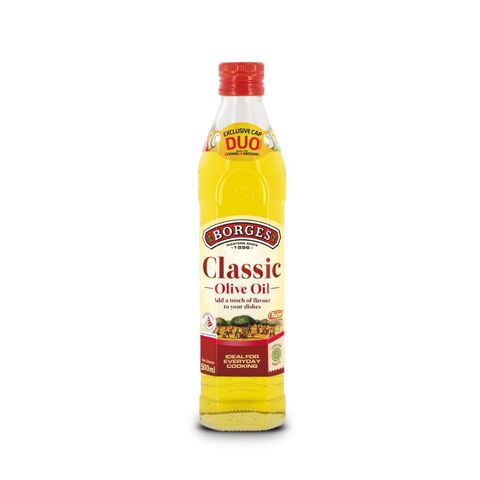Borges Pure Classic Olive Oil 500ml