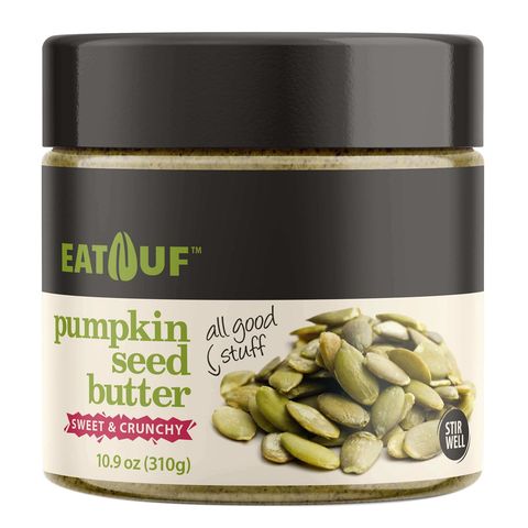 Eatnuf Pumpkin Seed Butter Sweet & Crunchy 310g