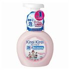 Kirei Kirei Anti-Bacterial Foaming Hand Soap Moisturizing Peach, 250ml