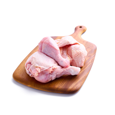 brightfarms Chicken Whole Medium Portion-cut (Halal) 1050g
