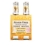 Fever Tree Refreshingly Light Premium Indian Tonic Water Mixer 4 x 200ml