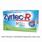 Zyrtec R, 10 tablets