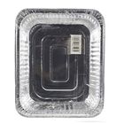Bel Aluminium Tray Small (323 x 265 x 60mm) 1 Piece