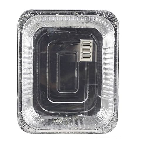 Bel Aluminium Tray Small (323 x 265 x 60mm) 1 Piece