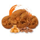 Butterscotch Chip & Pecan Cookies in Bag 100g