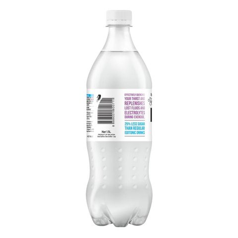 H2o Sparkling Ori 1.5l