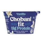 Chobani Fit Greek Yogurt Vanilla 160g