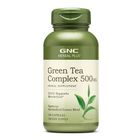 70000 Gnc Herbal Plus Green Tea Complex Herbal Capsules Vegetarian (500mg) 100 Pieces