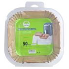 Air Fryer Paper Square (16 x 4.5cm) 50 Pieces
