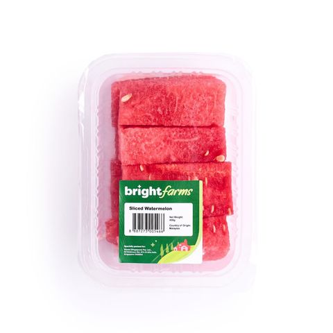 brightfarms Watermelon Chunks 400g