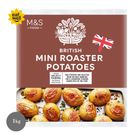 M&S Food Mini Roaster Potatoes 1kg