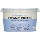 M&S Whipped Soft Creamy Cheese 1 Packet - 51439