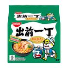 Nissin Chu Qian Yi Ding Garlic Chicken Instant Noodles 5 x 82g